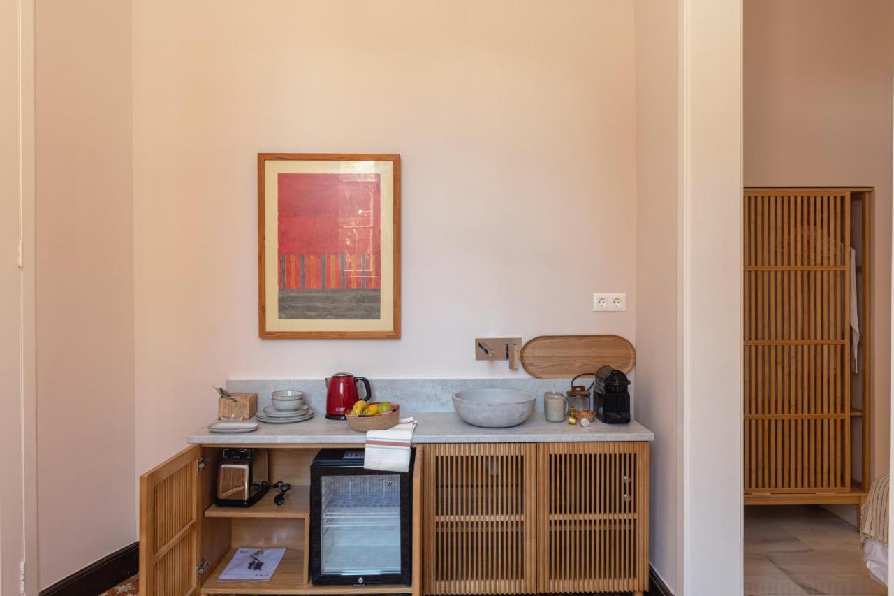 El Ombu Del Agua Bed & Breakfast ลาลากูนา ภายนอก รูปภาพ