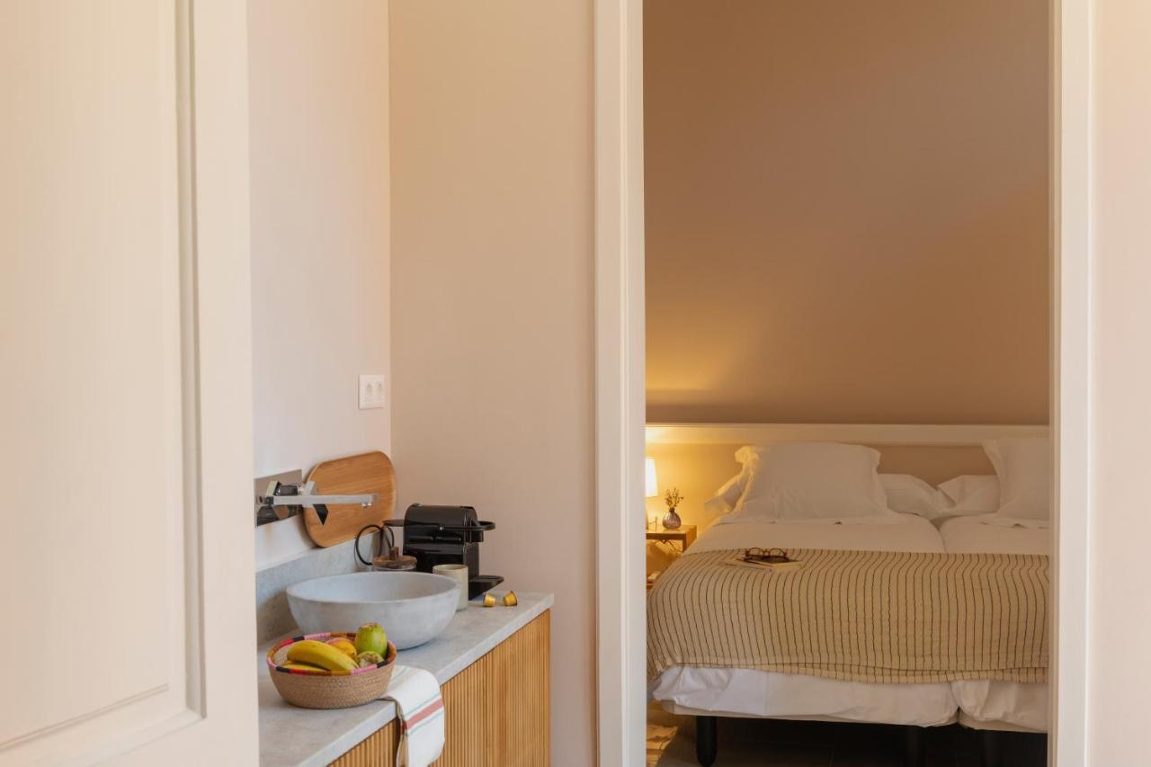 El Ombu Del Agua Bed & Breakfast ลาลากูนา ภายนอก รูปภาพ