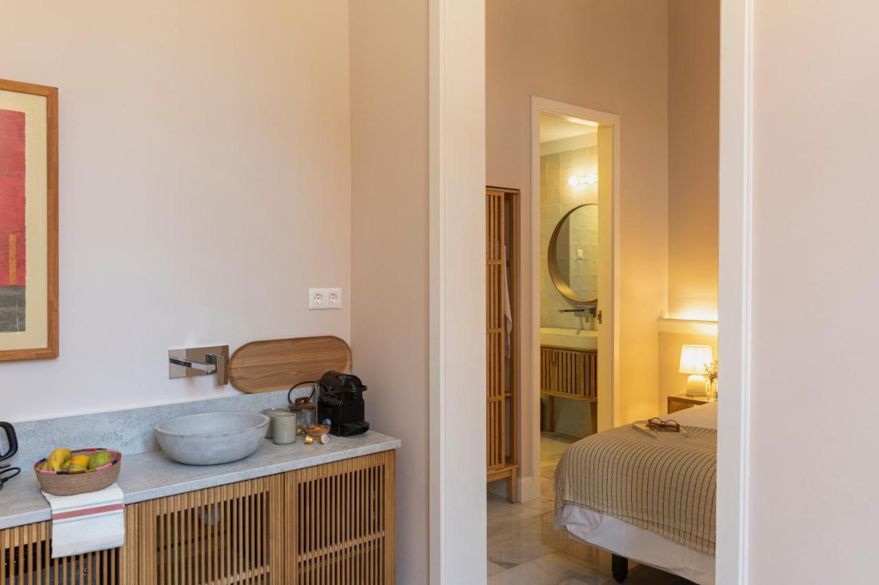 El Ombu Del Agua Bed & Breakfast ลาลากูนา ภายนอก รูปภาพ