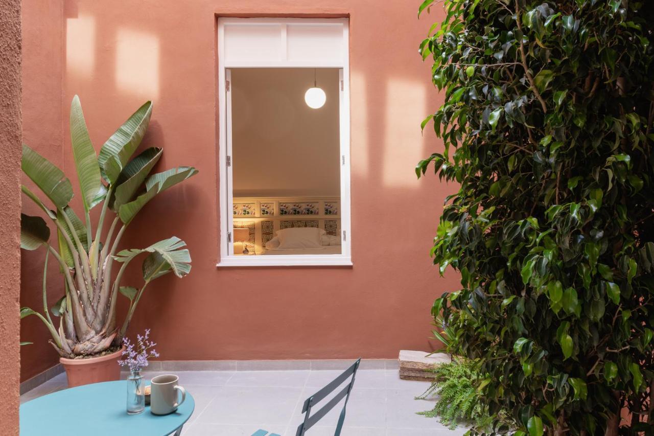 El Ombu Del Agua Bed & Breakfast ลาลากูนา ภายนอก รูปภาพ