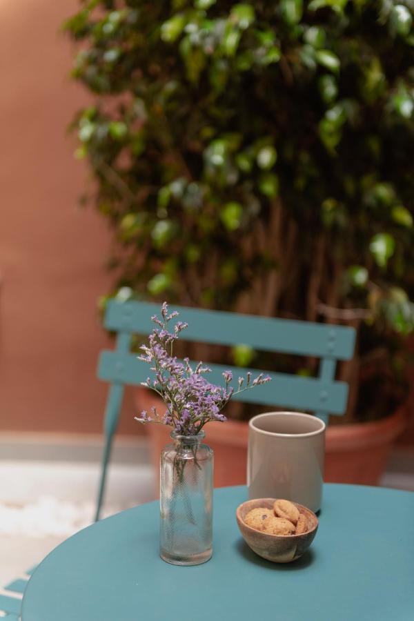 El Ombu Del Agua Bed & Breakfast ลาลากูนา ภายนอก รูปภาพ