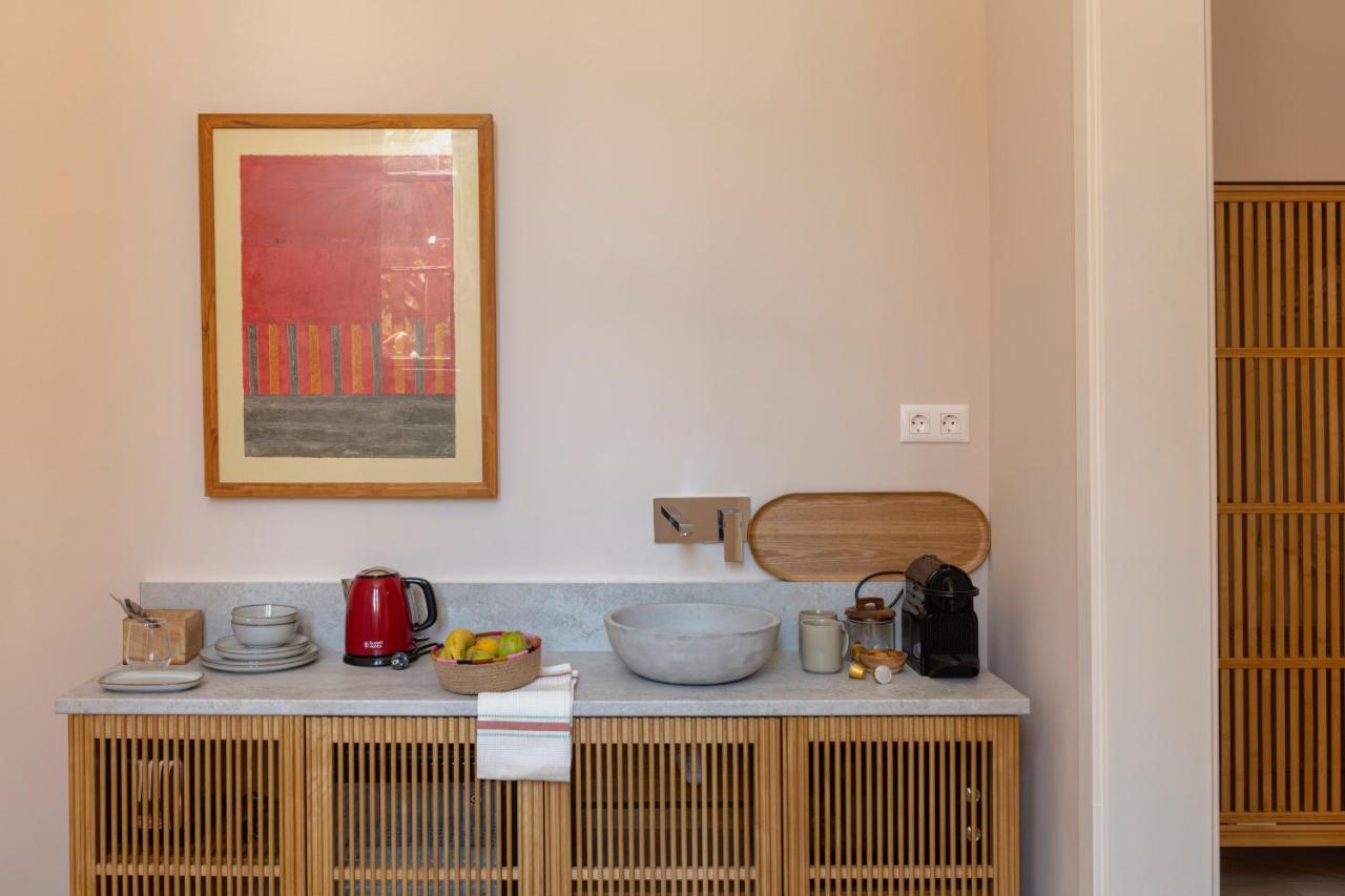 El Ombu Del Agua Bed & Breakfast ลาลากูนา ภายนอก รูปภาพ