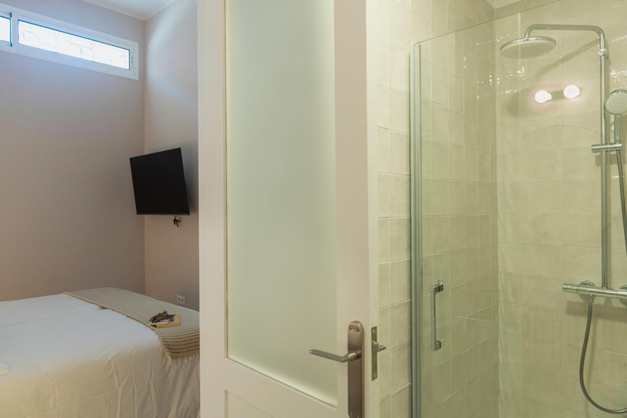 El Ombu Del Agua Bed & Breakfast ลาลากูนา ภายนอก รูปภาพ