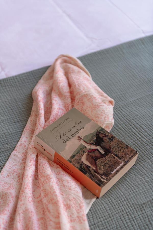 El Ombu Del Agua Bed & Breakfast ลาลากูนา ภายนอก รูปภาพ