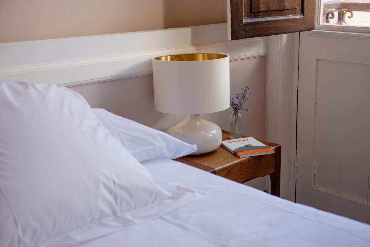 El Ombu Del Agua Bed & Breakfast ลาลากูนา ภายนอก รูปภาพ
