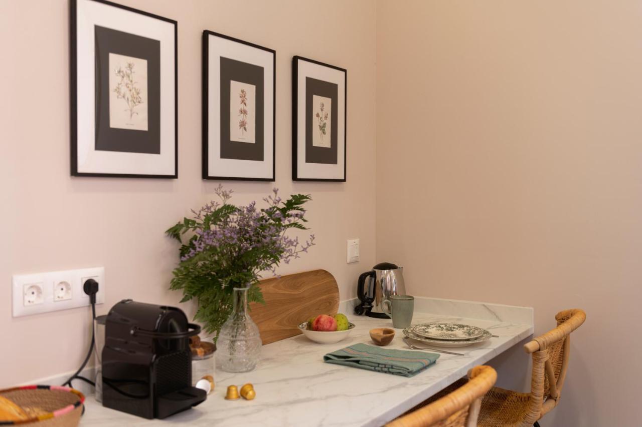 El Ombu Del Agua Bed & Breakfast ลาลากูนา ภายนอก รูปภาพ