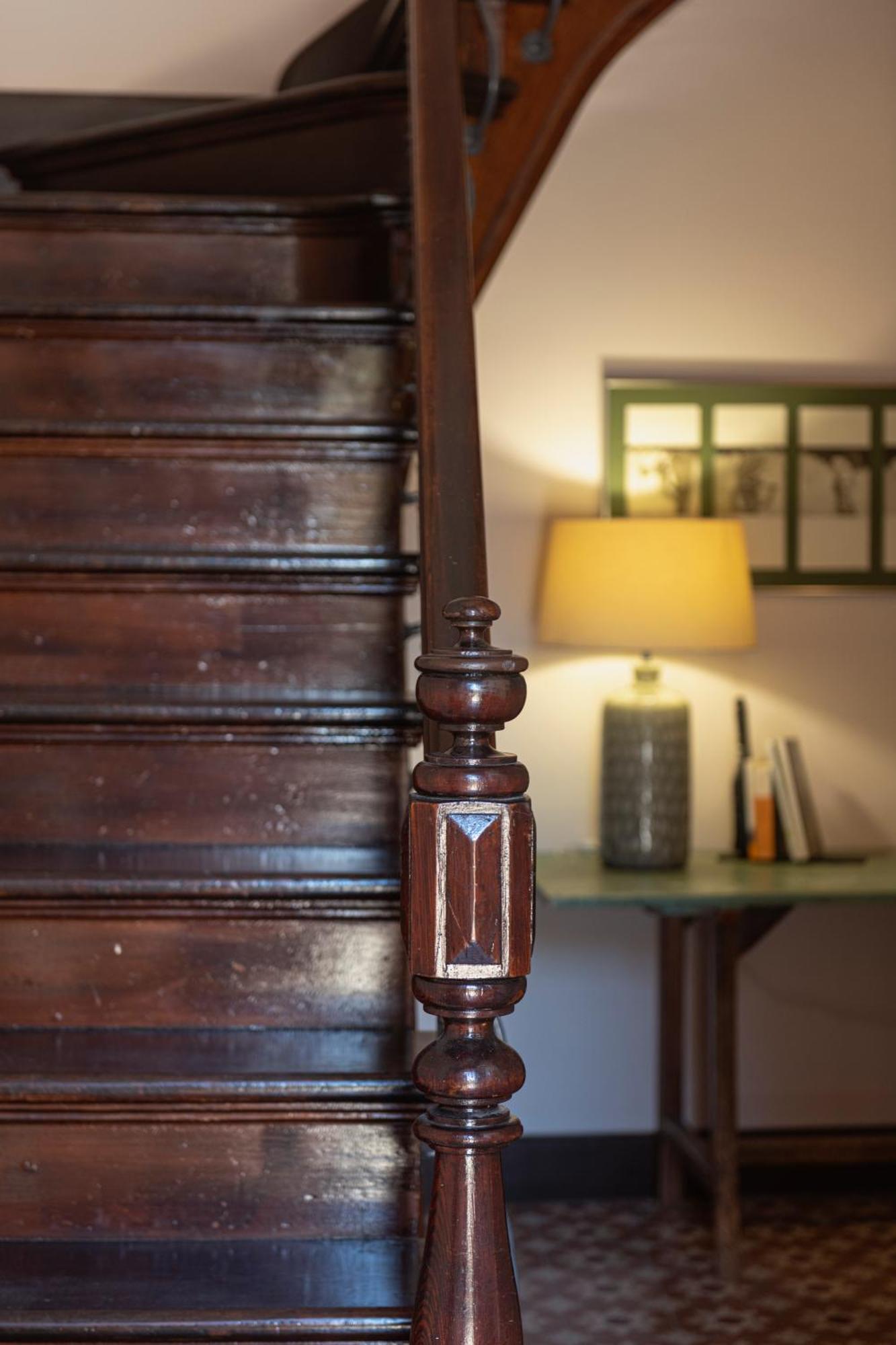 El Ombu Del Agua Bed & Breakfast ลาลากูนา ภายนอก รูปภาพ