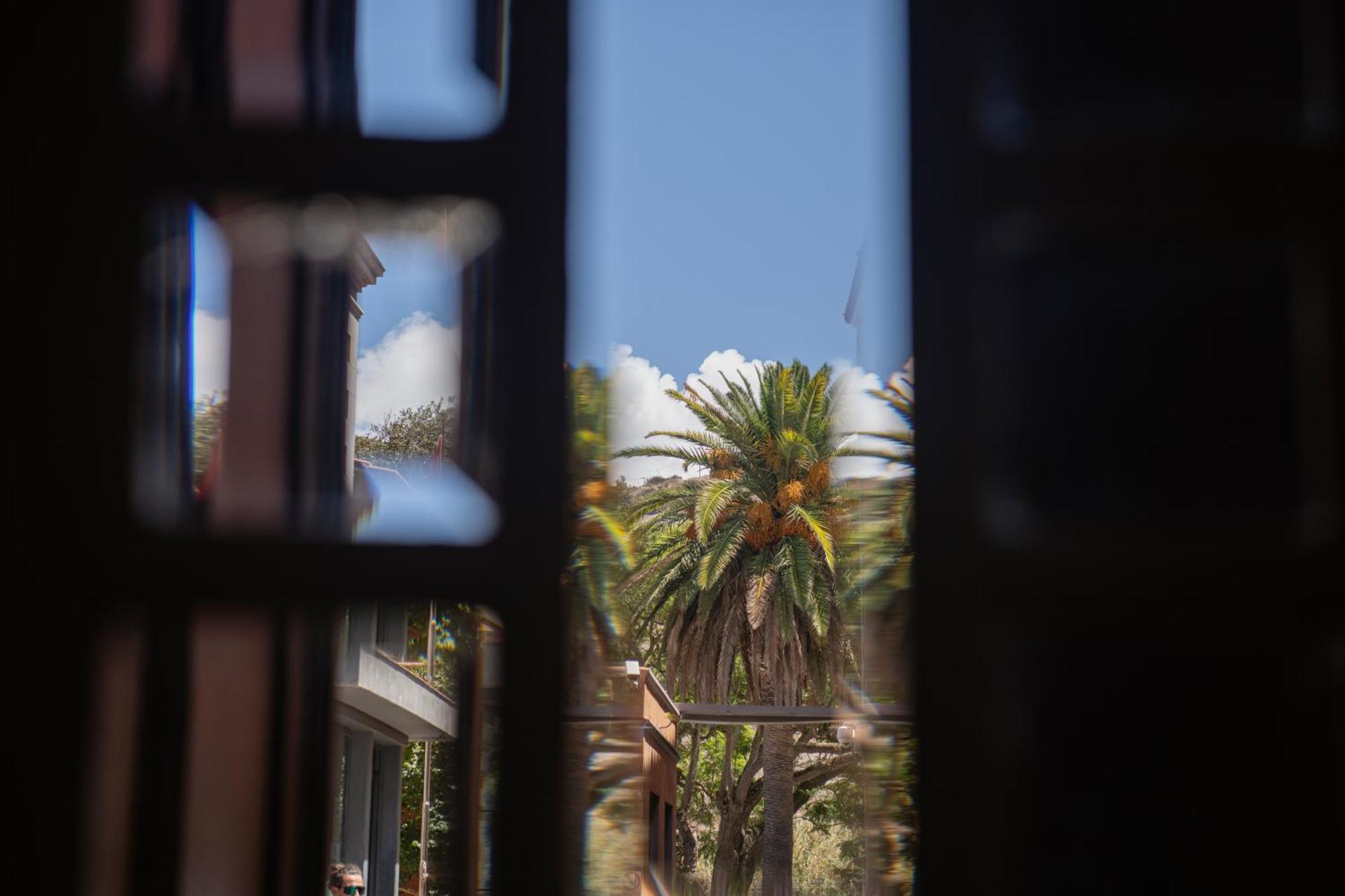 El Ombu Del Agua Bed & Breakfast ลาลากูนา ภายนอก รูปภาพ