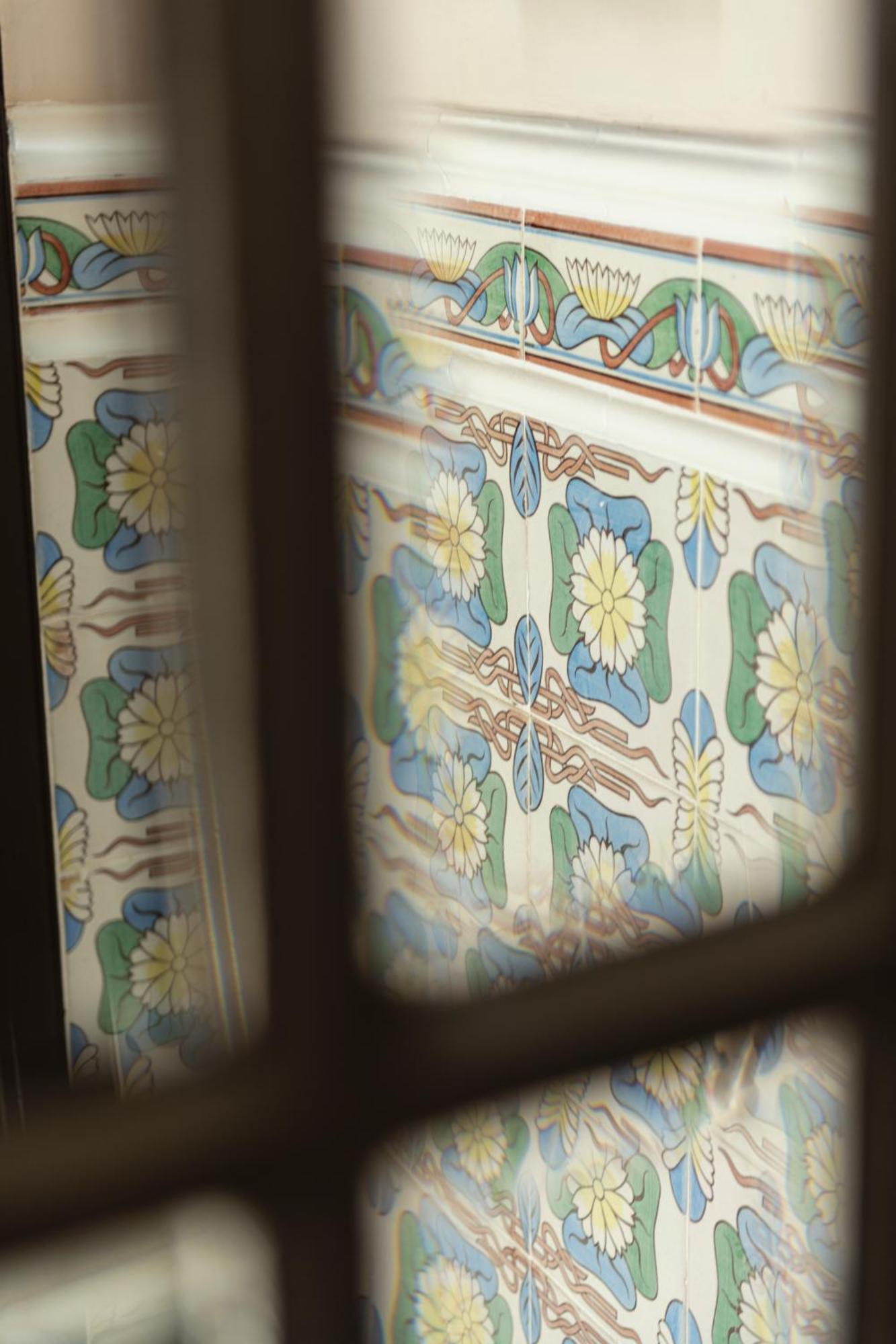El Ombu Del Agua Bed & Breakfast ลาลากูนา ภายนอก รูปภาพ