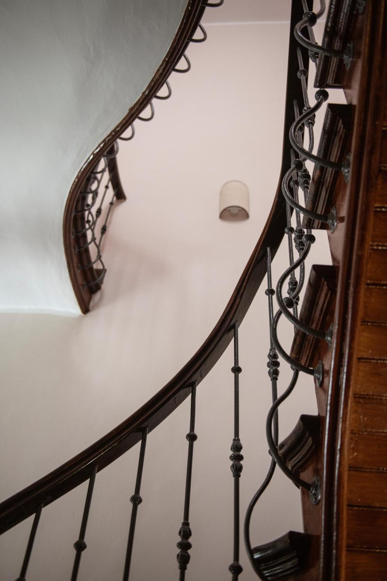 El Ombu Del Agua Bed & Breakfast ลาลากูนา ภายนอก รูปภาพ