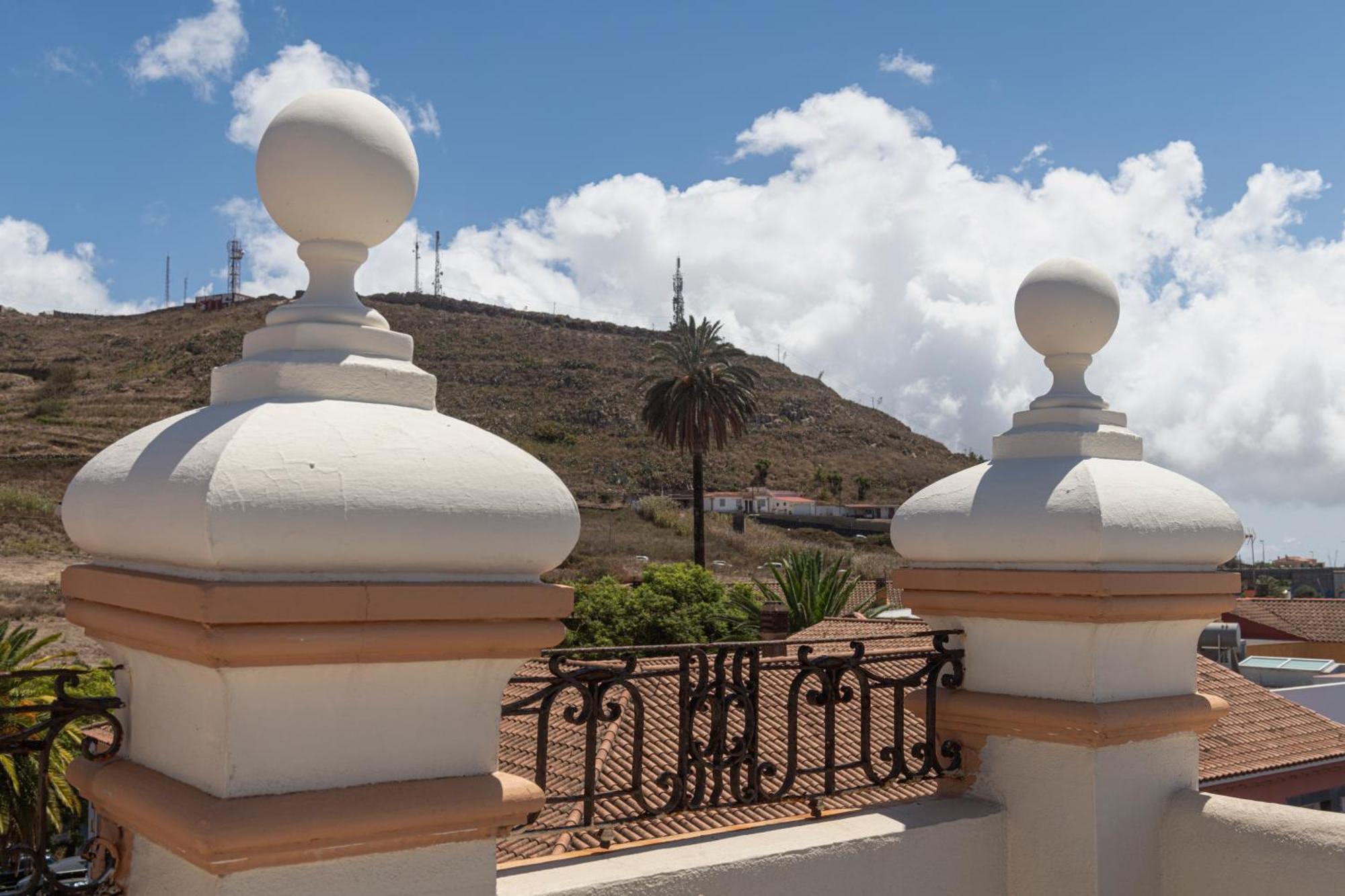 El Ombu Del Agua Bed & Breakfast ลาลากูนา ภายนอก รูปภาพ